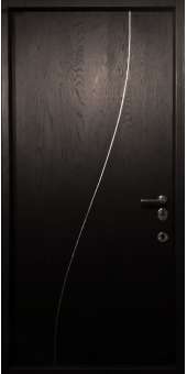 БРОНЕДВЕРІ Вхідні двері МОДЕЛЬ KA302